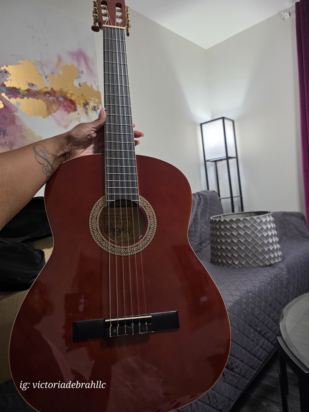 Classic / Acoustic Guitar - Unbranded